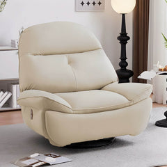 Ergonomic recliner design for maximum comfort