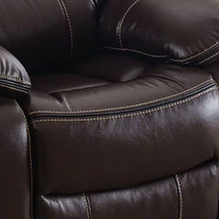 Standard Size Recliner with Modern Design