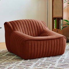 Versatile bean bag chair for any room