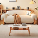 Modern living room sofa