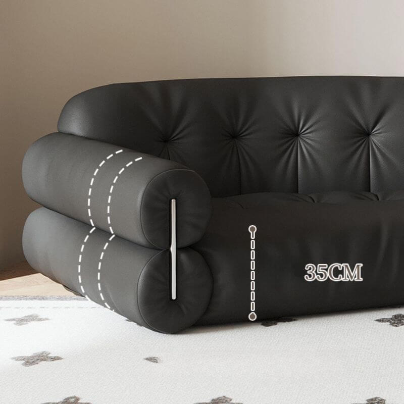 Standard Sofa in living room setting