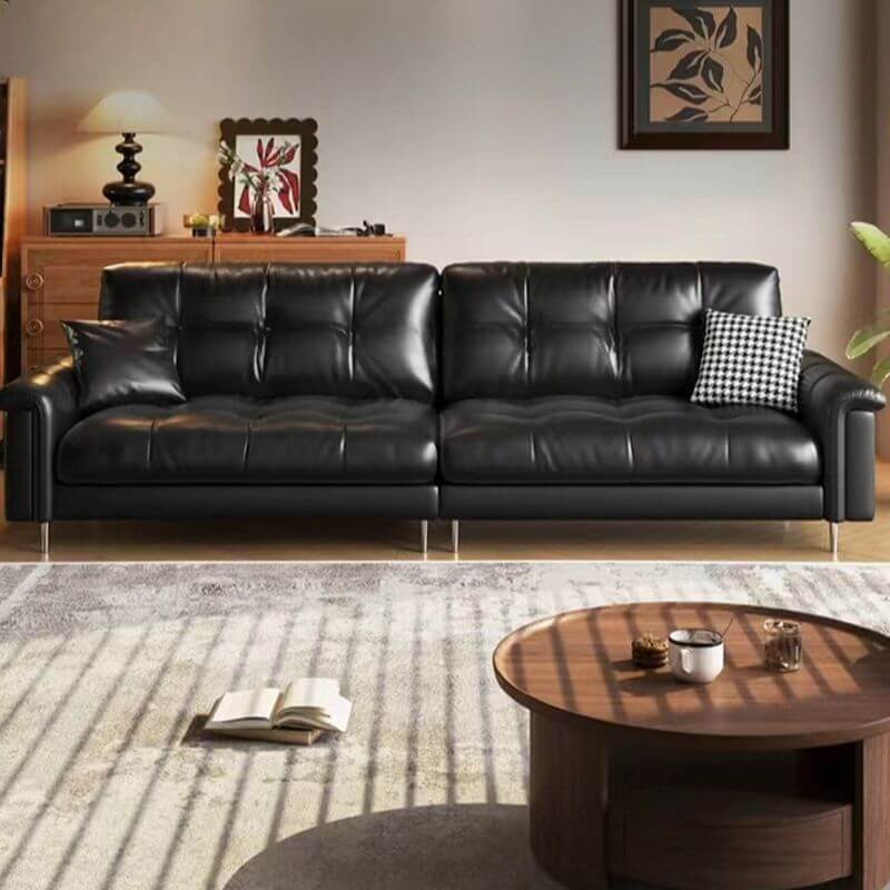 Modern Sofa design with included pillow