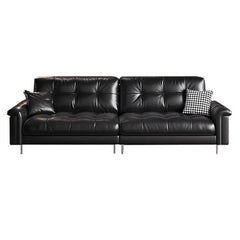 Stylish standard sofa with contemporary design