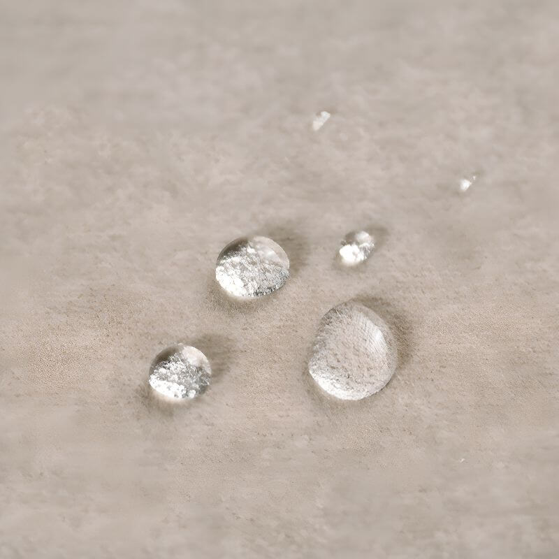 Stitch-tufted L-Shape Sofa Chaise