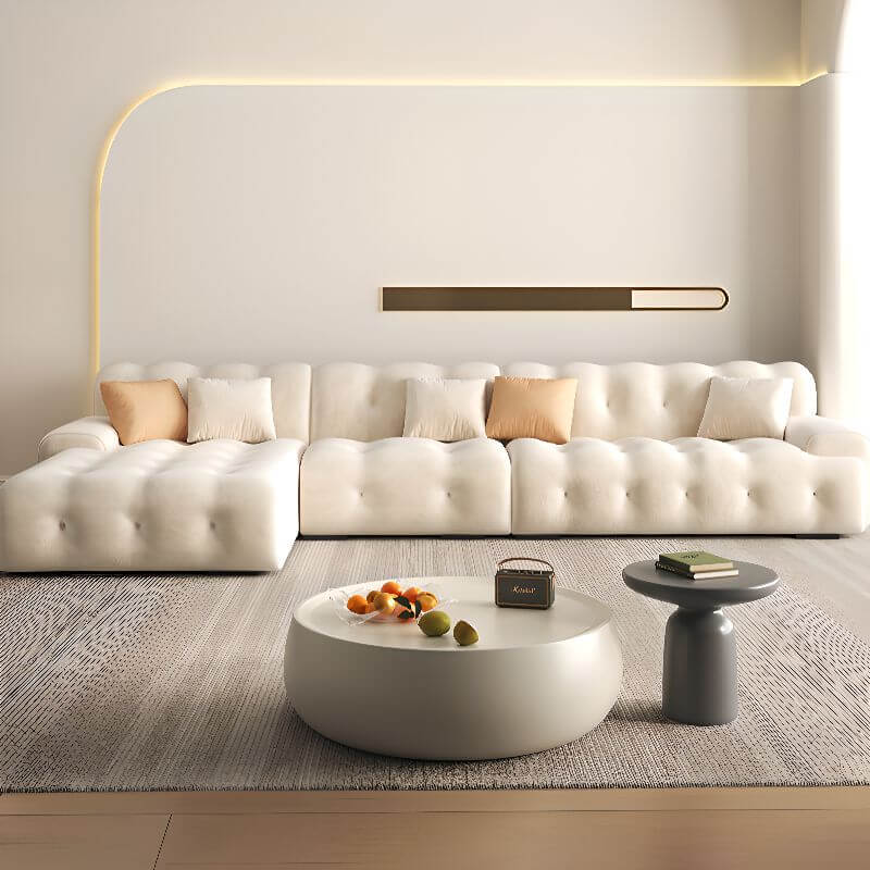 Comfortable chaise lounge