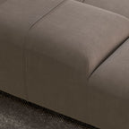 Durable sofa with high-quality materials