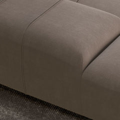 Durable sofa with high-quality materials