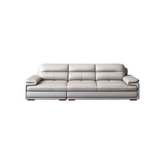 Sofa couch with concealed support system