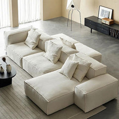 Contemporary sofa for stylish decor