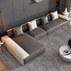 Comfortable Chaise Lounge Sofa