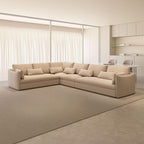 Easy maintenance living room furniture