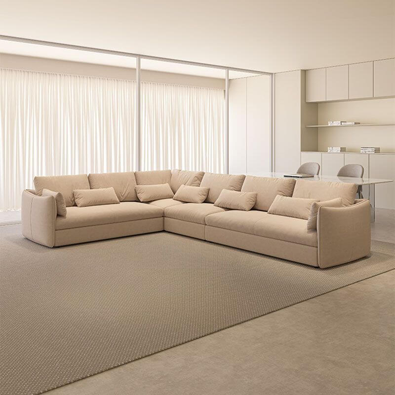 Easy maintenance living room furniture