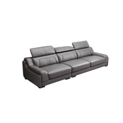 Comfortable U-Shape sofa arrangement