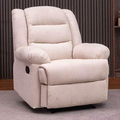 Modern recliner with USB connection