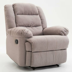 Modern recliner with USB connection