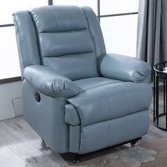 Modern recliner with USB connection