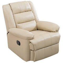 Infinite positions feature of recliner