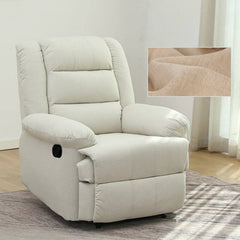 Adjustable Footrest Lounge Chair