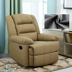 PU Upholstery Recliner