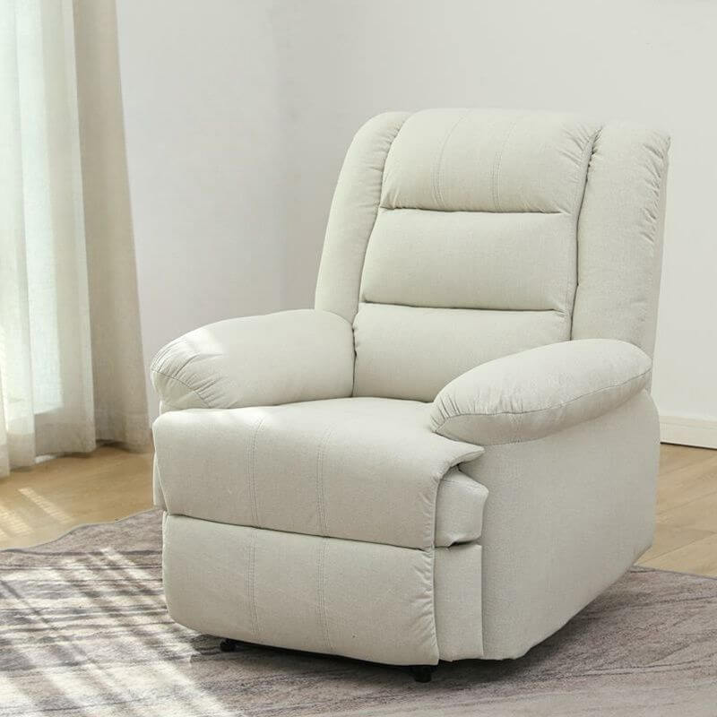 Lounge Chair with Infinite Positions