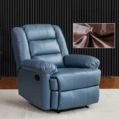 PU Upholstery Recliner