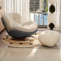 stylish indoor rocking chair