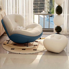 elegant rocking chair for living room