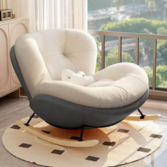 cozy modern rocking chair