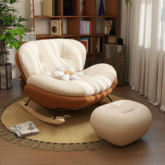 stylish indoor rocking chair