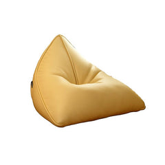 Durable oversized bean bag chair for relaxation