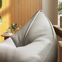 Durable oversized bean bag chair for relaxation