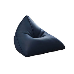 Durable oversized bean bag chair for relaxation