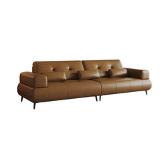 Modern Furniture Piece Ink Cocoa Sofa