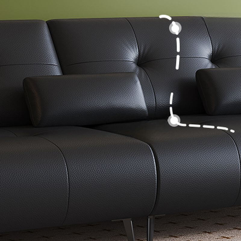 Contemporary Armrest Sofa