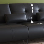 Contemporary Armrest Sofa