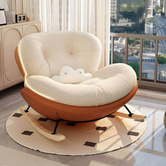 Stylish Spindle Back Rocking Chair