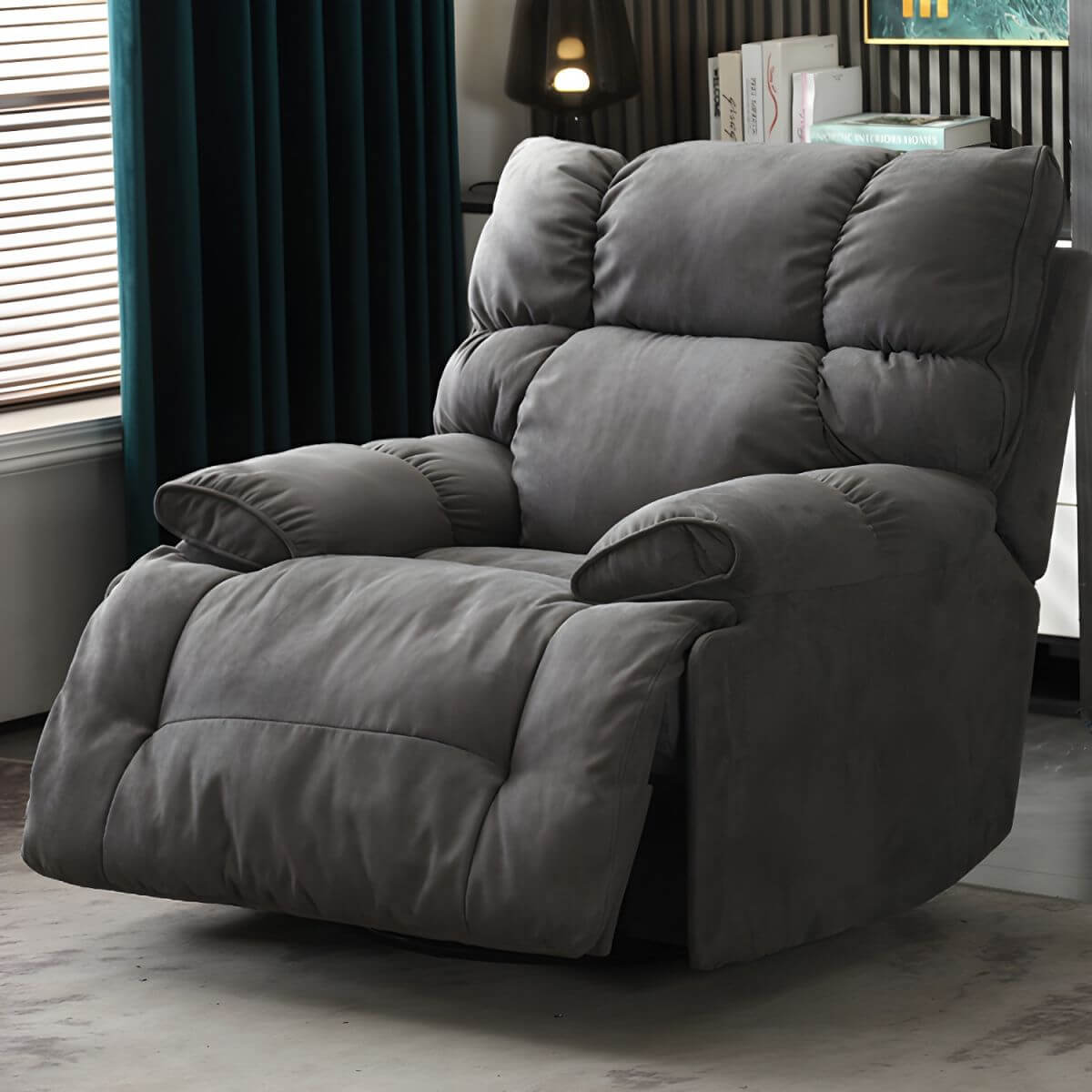 Ergonomic Recliner design for modern interiors