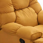 Standard size recliner in a contemporary setting