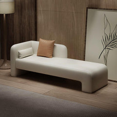 Unique left-arm orientation chaise for contemporary homes