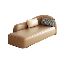 stylish chaise lounge chair in home decor