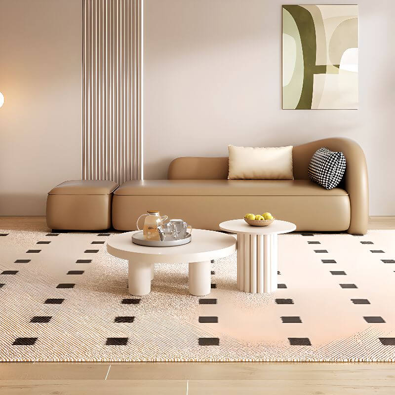 right-arm chaise lounge for living room