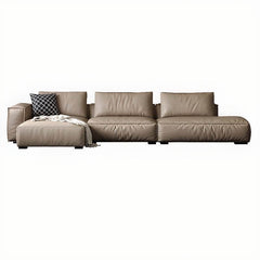 Stylish Left Orientation Sofa