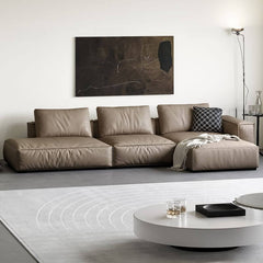 Modern Grey Sofa