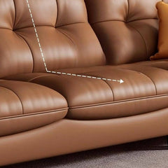 Single sofa in modern interior