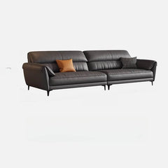 Chic Rolled Arm Loveseat