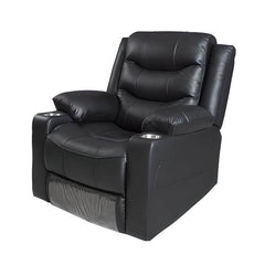 Modern Small Size Recliner in Living Room