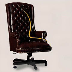 Non-reclining arm chair for living room