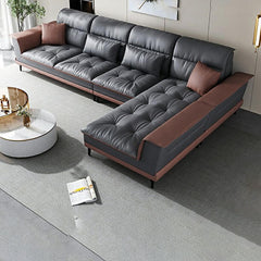 Traditional Modular Sofa in living room