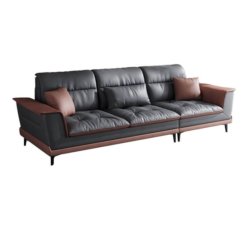 Modular Sofa Arrangement