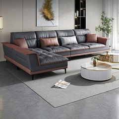 Modular Sofa Arrangement